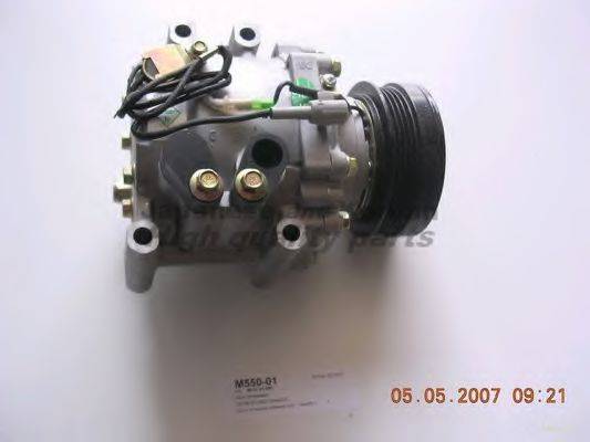 MAZDA 4953 Компресор, кондиціонер