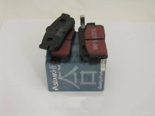 ASHUKI N011-00A