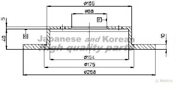 ASHUKI N013-78
