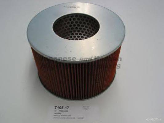 ASHUKI T105-17