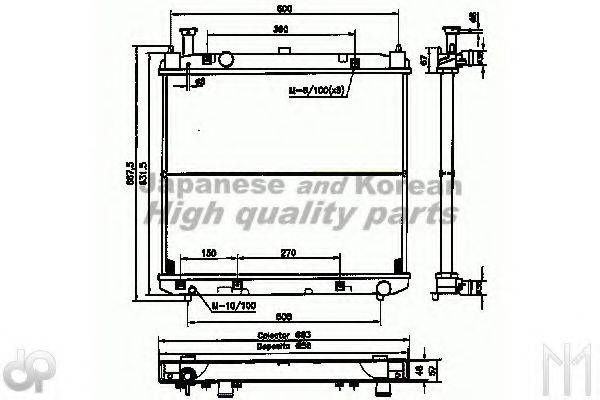 ASHUKI T550-03