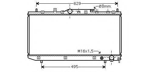 ASHUKI T554-07