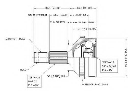 VEMA 18282