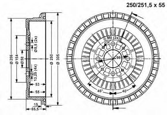VEMA 800815