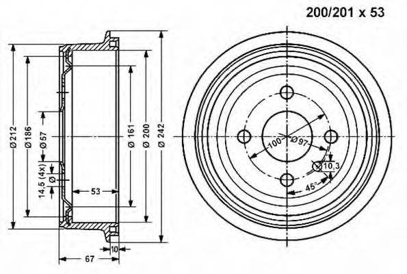 VEMA 800828