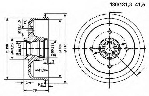 VEMA 800937