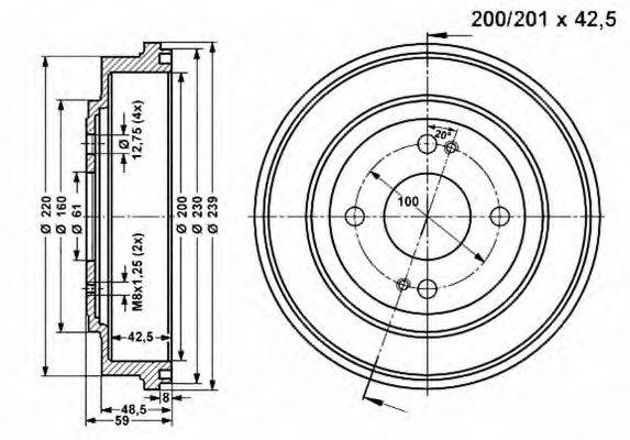 VEMA 801049
