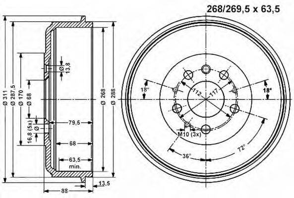 VEMA 801118
