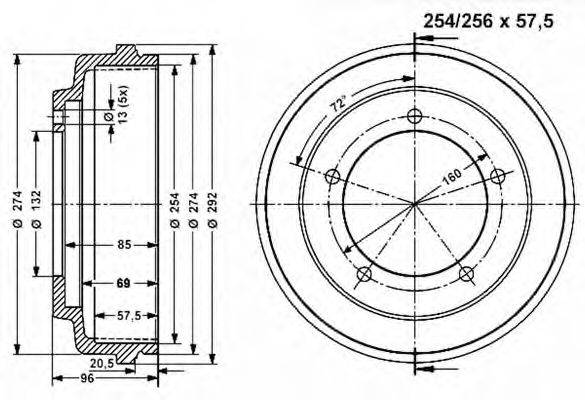 VEMA 801163