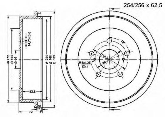 VEMA 801214