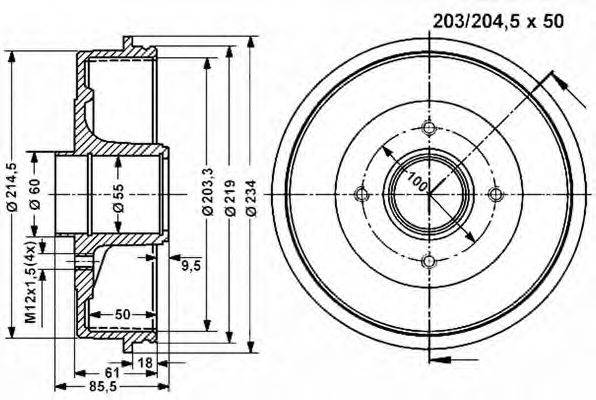 VEMA 801219