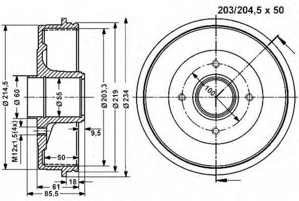 VEMA 801220