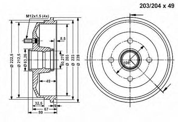 VEMA 801268