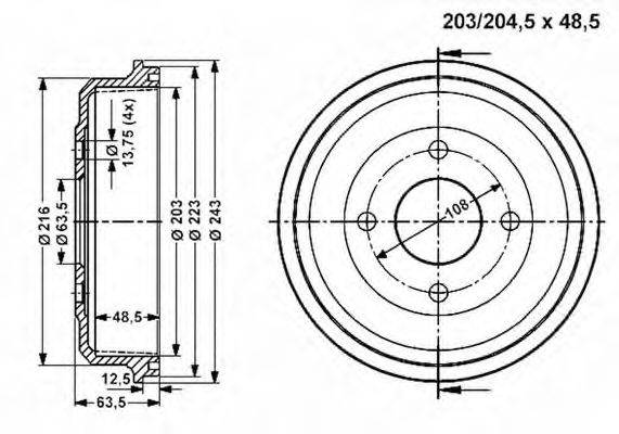 VEMA 801269