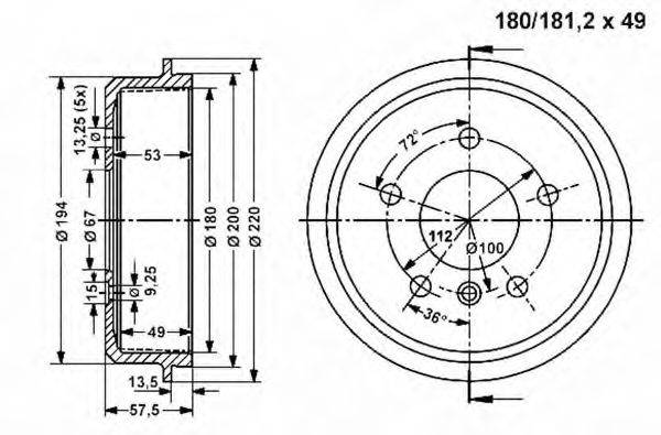 VEMA 801326