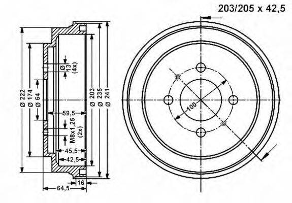 VEMA 801344