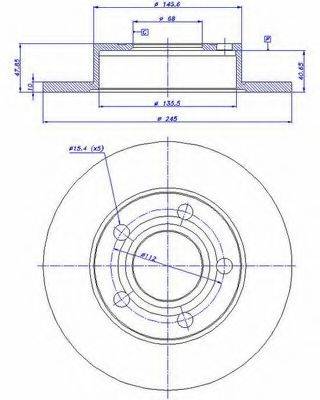 VEMA 98572