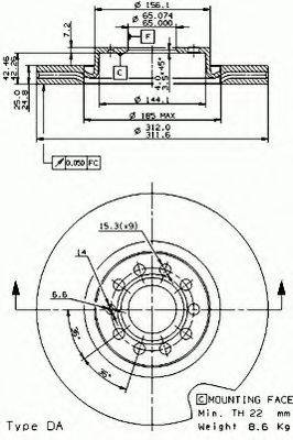 VEMA 98698
