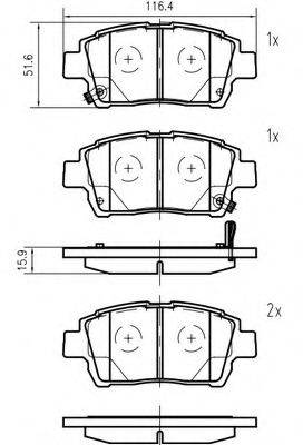 VEMA K413900