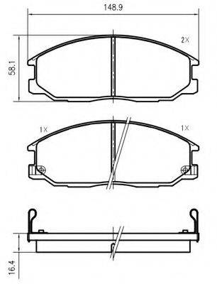 VEMA K414100