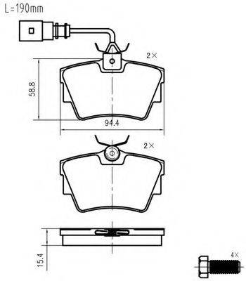 VEMA K414901
