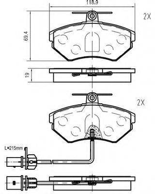 VEMA K606302
