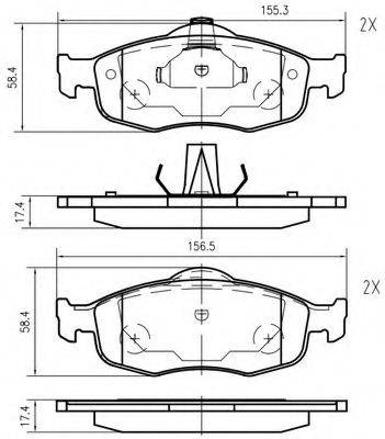 VEMA K609300