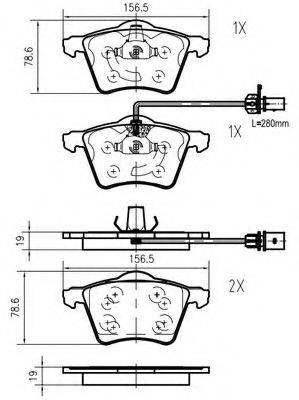 VEMA K616703
