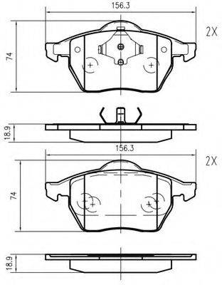 VEMA K616903