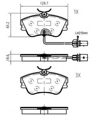 VEMA K617301