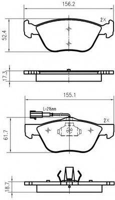 VEMA K617601