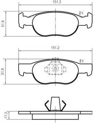 VEMA K617701