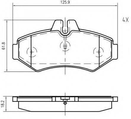 VEMA K621100