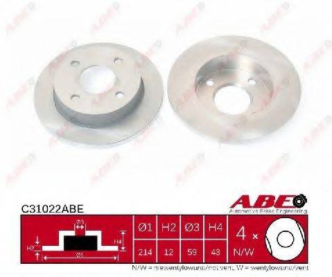 ABE C31022ABE