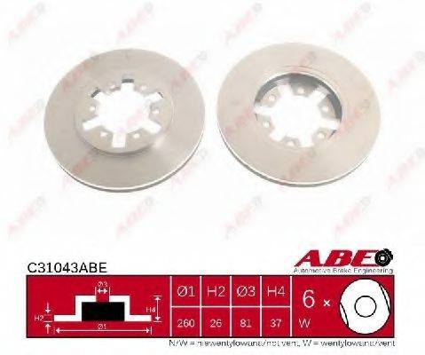 ABE C31043ABE
