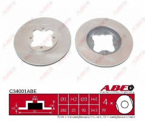 ABE C34001ABE