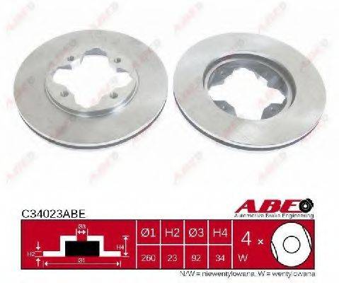 ABE C34023ABE