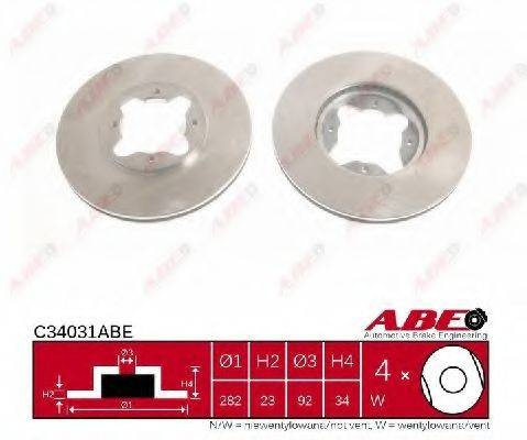 ABE C34031ABE