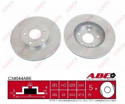 ABE C34044ABE