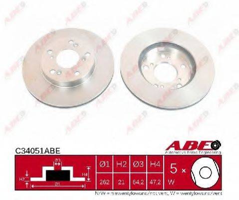 ABE C34051ABE