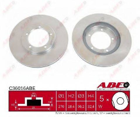 ABE C36016ABE