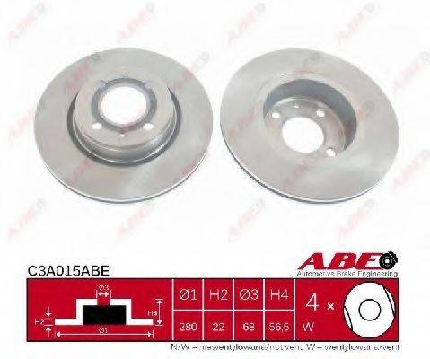 ABE C3A015ABE
