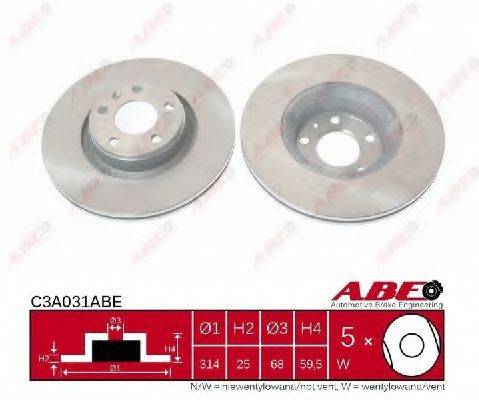 ABE C3A031ABE