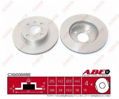 ABE C3G008ABE
