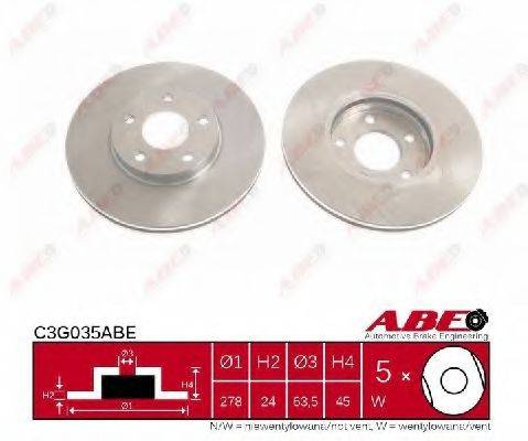 ABE C3G035ABE