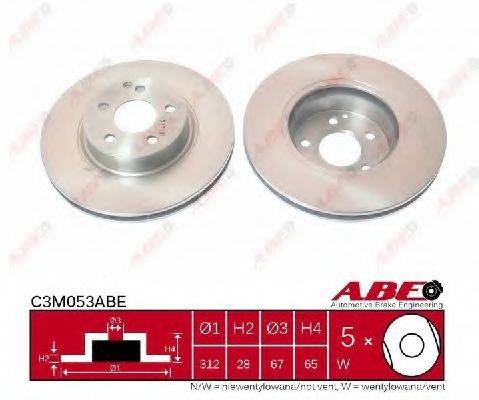 ABE C3M053ABE