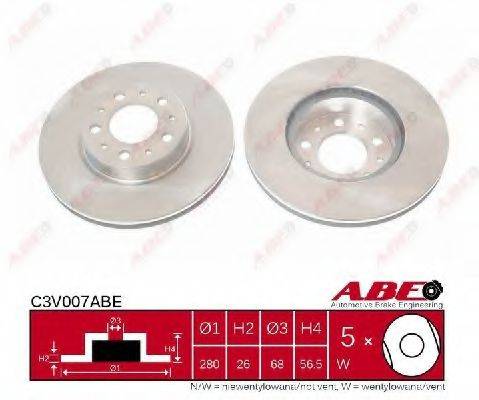 ABE C3V007ABE