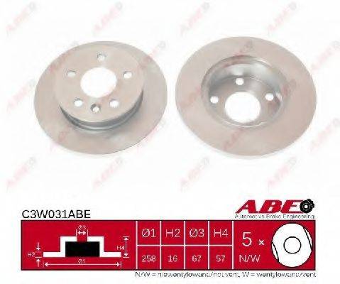 ABE C3W031ABE