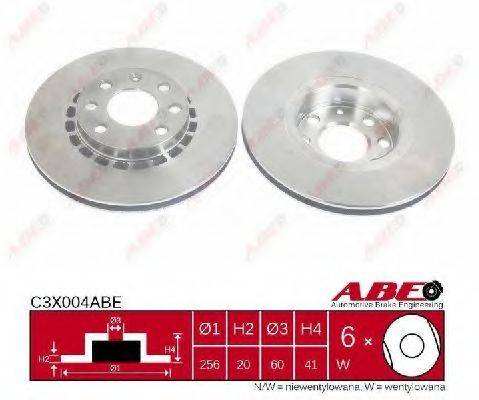 ABE C3X004ABE