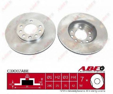 ABE C3X007ABE